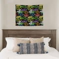 thumbnail image 4 of Hirioo Game Joysticks Print Tapestry Lightweight Fabric for Bedroom Aesthetic Home Wall Dorm Décor Living Room Decor 29x37 Inch, 4 of 8