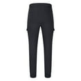 thumbnail image 4 of Ftwytp Jogging Pants Trousers for Men Joggers Athletic Pants Trousers Casual Pants Elasticated Waist Trousers Lounge Pants, 4 of 5