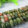 thumbnail image 6 of BESTOYARD Natural Multi Color Agate Loose Beads Round Spacer Beads for Jewelry Making DIY, 6 of 6