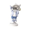 thumbnail image 4 of Escultura de estatua moderna perfecl figura decorativa resina Azul 12,5 cm x 10,5 cm x 25,5 cm, 4 of 8