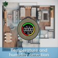 thumbnail image 1 of Carbon Monoxide Detector CO Air Quality Portable Horizon Monitor, 1 of 5