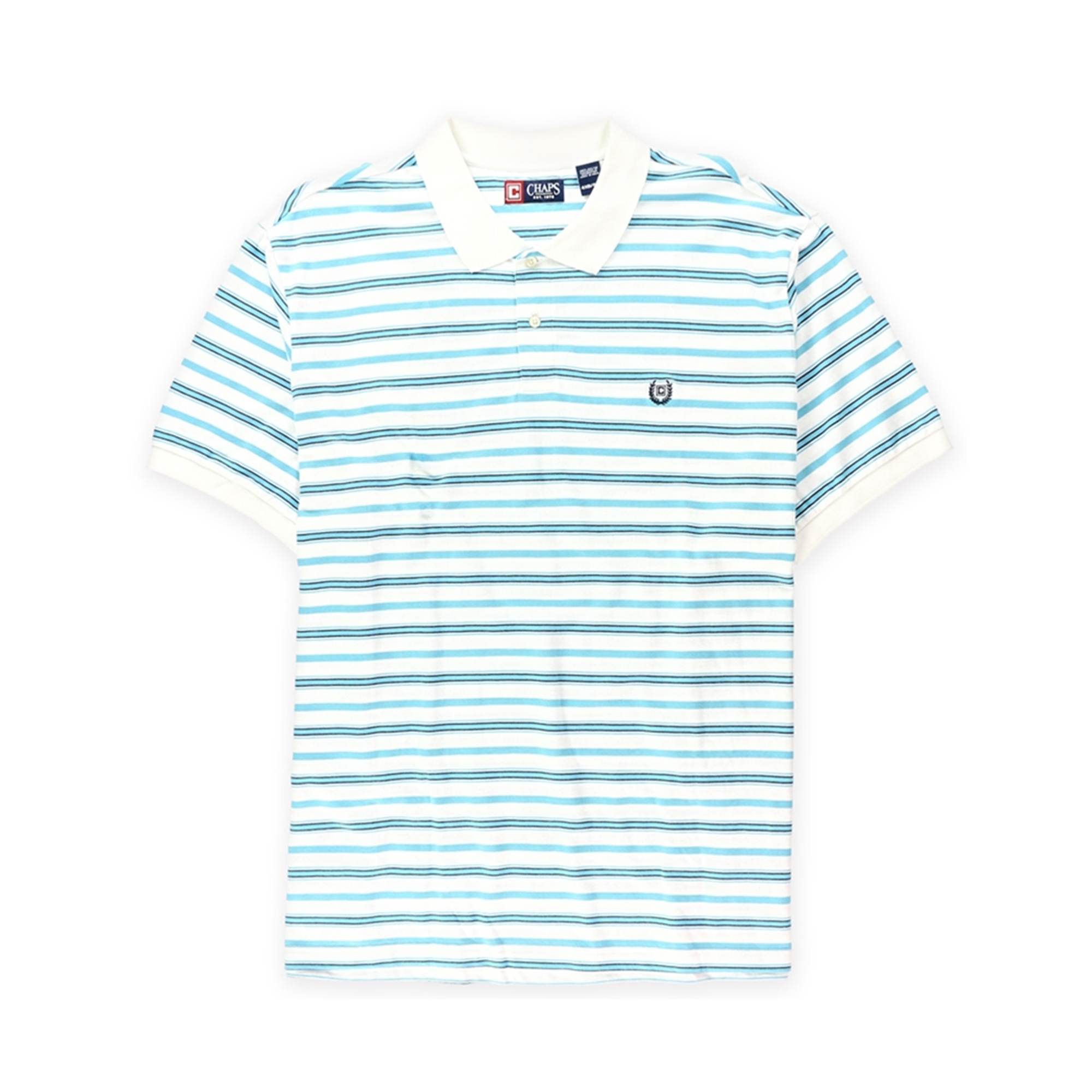 chaps polo shirts big and tall