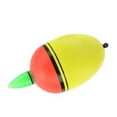 thumbnail image 3 of Bobbers del resplandor de la pesca alto rendimiento sólido rojo amarillo de los flotadores de la pesca de EVA para la pesca nocturna ANGGREK Otros, 3 of 8