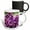 Multicolor, variant on 3drose, Usa, Massachusetts, Boston, Arnold Arboretum, Purple Lilac Tree, 11oz Magic Transforming Mug
