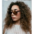 thumbnail image 2 of Gafas de Sol Retro Cuadradas con Montura Gruesa AIEYEZO UV400 Unisex, 2 of 6