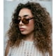 thumbnail image 2 of Gafas de Sol Retro Cuadradas con Montura Gruesa AIEYEZO UV400 Unisex, 2 of 6