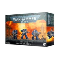 Games Workshop - Warhammer 40K - Space Marines - Primaris Eradicators