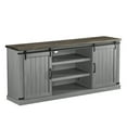 thumbnail image 3 of LIVILAND 68 in. TV Stand Media Console for TV up to 70 in. - Gray, 3 of 6