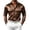 Coffee, variant on LEAVINGSUO Men's Dress Shirts Long Sleeve Button Down Shirt Solid Color Long Sleeved Casual Business Shirt Gray M