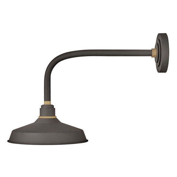Hinkley Lighting - One Light Outdoor Lantern - Outdoor - Foundry Classic - 1