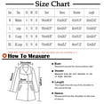 thumbnail image 3 of MaFYtyTPR Womens Coats Winter Women's New Long-sleeved Hooded Solid Color Zipper Pocket Top Casual Coat Khaki L, 3 of 5