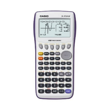 FX-9750GII Graphing Calculator (Best Android Graphing Calculator)