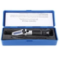 thumbnail image 1 of Electrolyte Refractometer,Automotive Antifreeze Refractometers Aluminium Car Accessory Car Fluids Refractometer Power Packed Performance, 1 of 5