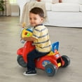 thumbnail image 4 of VTech® 2-in-1 Map & Go Scooter™ Transforming Ride-On Toddler Scooter - English Version, 4 of 9