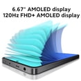 thumbnail image 2 of Teléfono inteligente Xiaomi Redmi Note 13 4G LTE 128 GB + 6 GB de RAM, 2 of 3