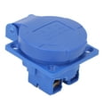 thumbnail image 3 of Toma de corriente industrial oculta, impermeable, para agricultura, muelle, caravana, camping, enchufe UE., 3 of 14