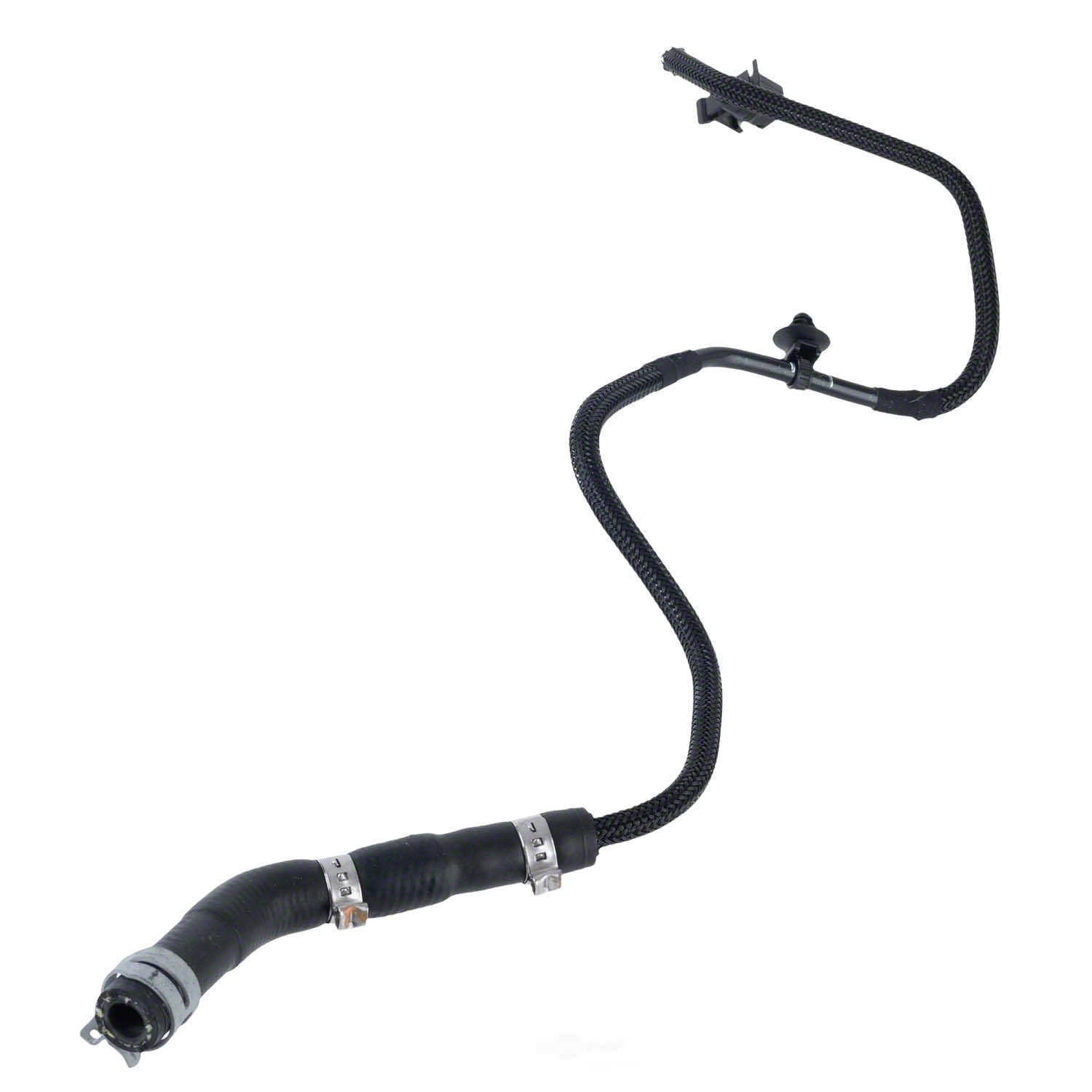 Motorcraft KM-6814 Engine Coolant Overflow Hose