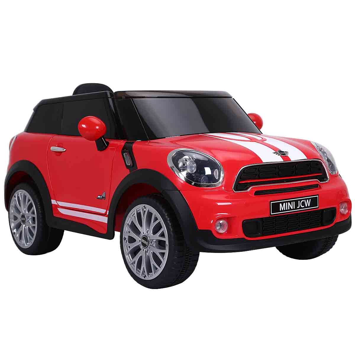 Giantex Licensed Electric MINI PACEMAN Kids Ride On Car Toy Buggy w/ Remote Control MP3