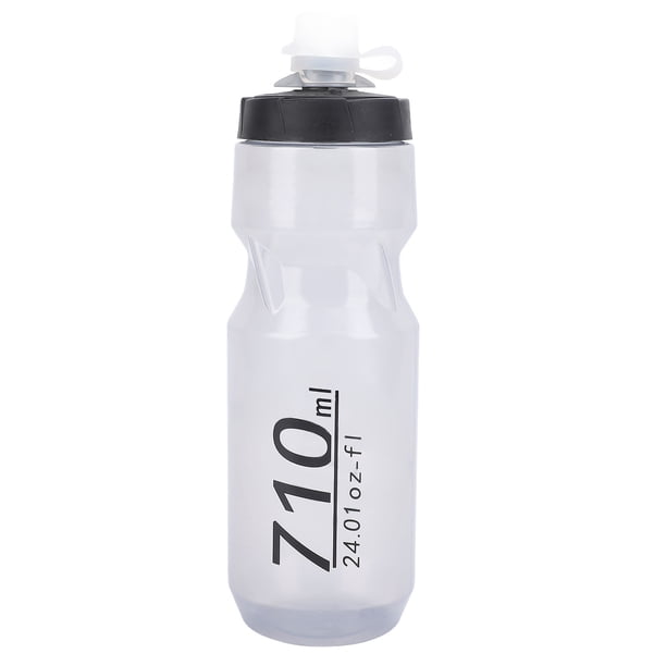 Copa de Agua Deportiva, Botella de Agua Deportiva Portátil 710 ml de Bebada para Beber para el Gimnasio