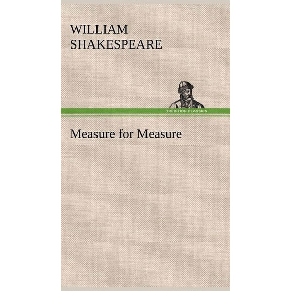 Measure for Measure (Hardcover)