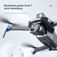 thumbnail image 5 of Matsuzay Dron con resolución de 8K, cuadricóptero de Control remoto de larga distancia, para adultos y niños, GPS, localización de aviones, Accesorios para drones aéreos, 5 of 6