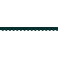 thumbnail image 2 of Teacher Created Resources Hunter Green Scalloped Border Trim, 35 Feet Per Pack, 6 Packs, 2 of 2