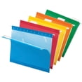 thumbnail image 4 of Pendaflex Reinforced Hanging Folders 1/5 Tab Letter Assorted 25/Box 415215ASST, 4 of 6