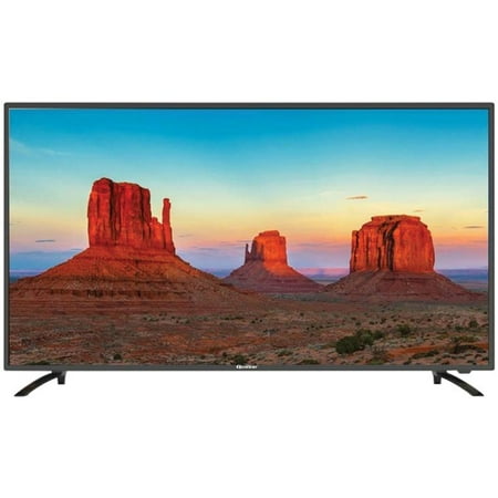 Quasar(R) Q50USP1 50" 4K Ultra HD Smart LED TV