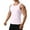 Purple, variant on Puntoco Summer tops for Men Cotton Workout Sleeveless Shirts for Men Quick Dry Muscle Shirt Lightweight Summer Running Tank Tops White XL(XL)