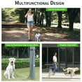 thumbnail image 3 of CTIRCHIU Laisse Mains Libres pour Chien Ceinture de Taille pour Marche Course Randonnée Chiens Moyens, 3 of 8