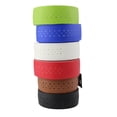 thumbnail image 4 of 2 Pieces Handlebar Tape Workmanship Sweet Gift Mountain Protective Cover Craftsmanship Strap Cycling Accessory Biking Supplies Green, 4 of 8