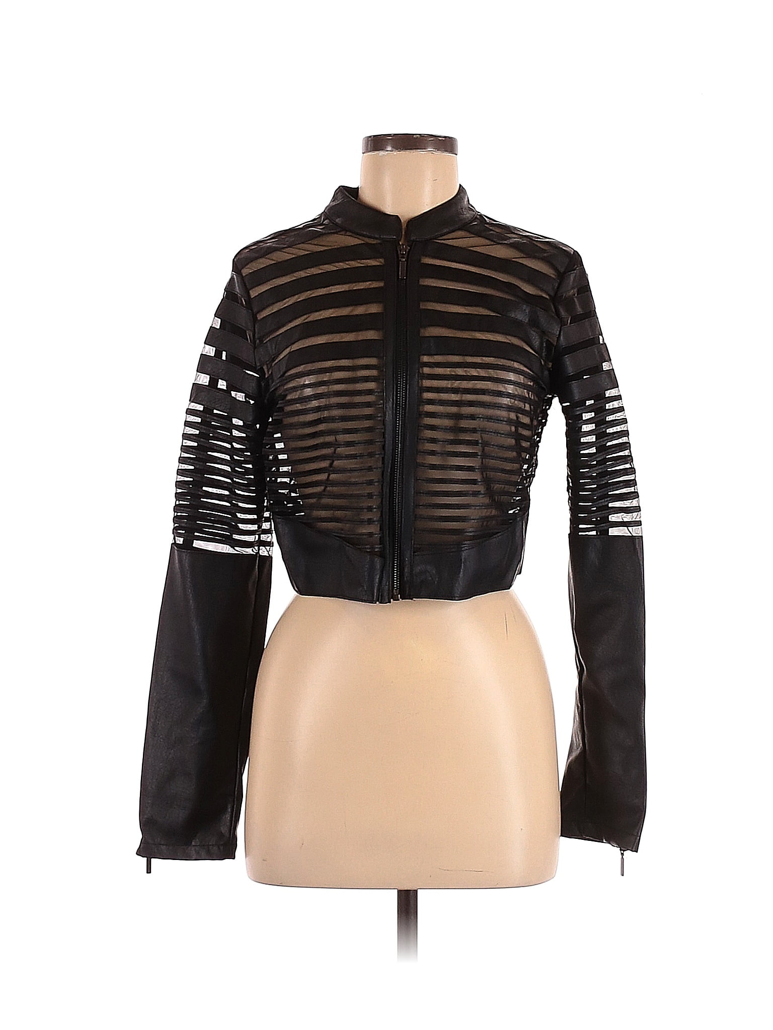 yoki leather jacket