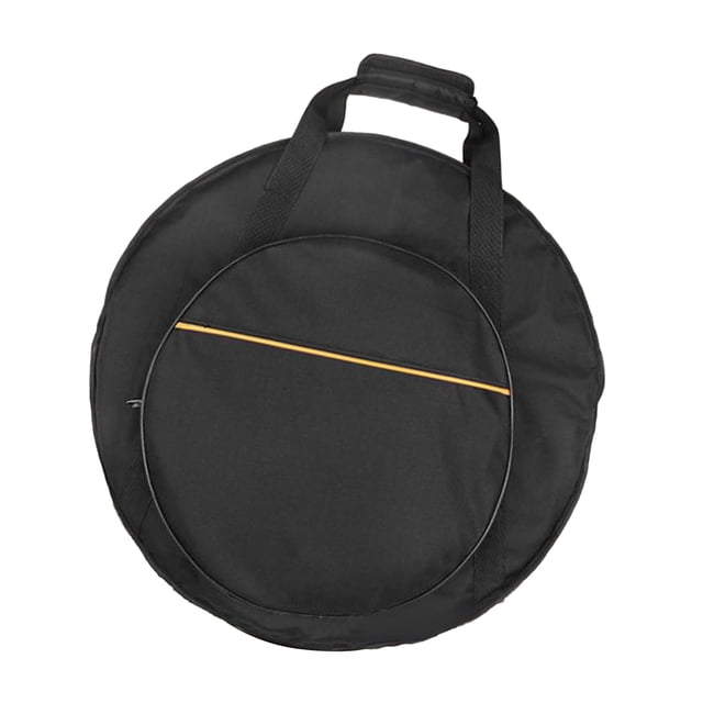 1x Bolsa de platillos de alta resistencia Accesorios para instrumentos de Espesar L Sunnimix Estuche de almacenamiento para platillos