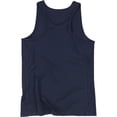 thumbnail image 2 of ASICS Womens Rival II Singlet Tank Top navy XL, 2 of 2