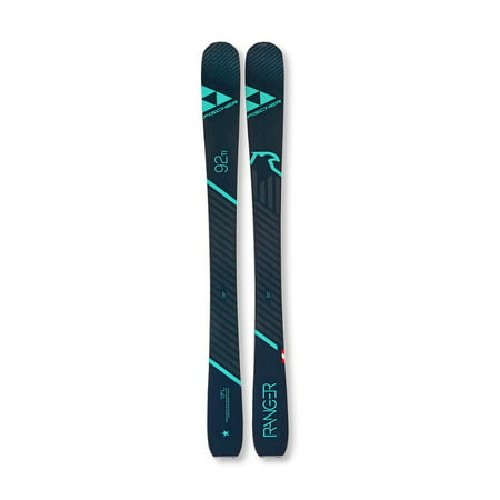 FISCHER RANGER 92 TI, Alpine Skis Freeride, Size: 171 (A16020-171)