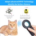 thumbnail image 2 of Escáner de microchip para mascotas, escáner de lector de etiquetas con microchip animal, tres formas de conectarse, reconocer rápidamente, identificar la distancia más lejana, 2 of 5
