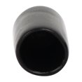 thumbnail image 3 of Tapa de extremo de manguera de goma de 9.5 mm de diámetro interior, protector de rosca, color negro, 100 piezas, 3 of 3