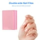 thumbnail image 3 of 1 Uds., Mini bloques de lima de uñas de doble cara, esponja colorida, esmalte de uñas, tir Abanopi Lima de uñas, 3 of 6
