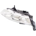 thumbnail image 2 of Front Fog Light Compatible with CHRYSLER 200 2015-2016 Right Passenger Side Assembly LED Chrome Interior, 2 of 5