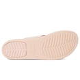 thumbnail image 3 of Sandalias Crocs Brooklyn Buckle Low con Correa Ajustable Quartz, 3 of 7