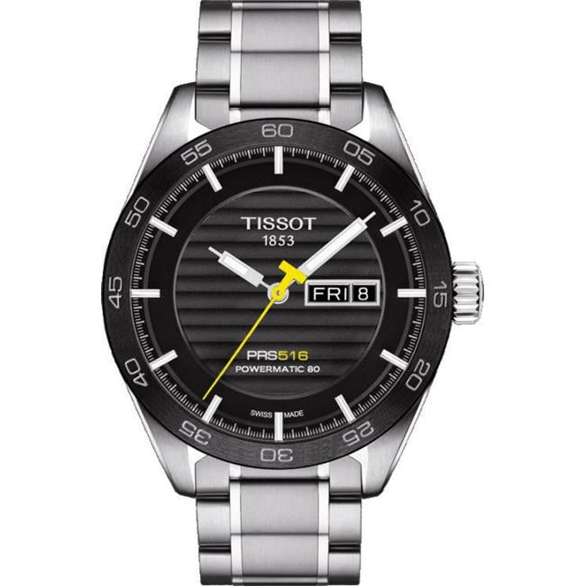 Tissot PRS516 Automatic Stainless Steel Mens Watch T1004301105100 | Walmart  Canada