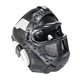thumbnail image 1 of Casco de boxeo perfecl protector de cabeza karate kickboxing negro M, 1 of 7