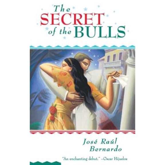 Pre-Owned The Secret of the Bulls Paperback