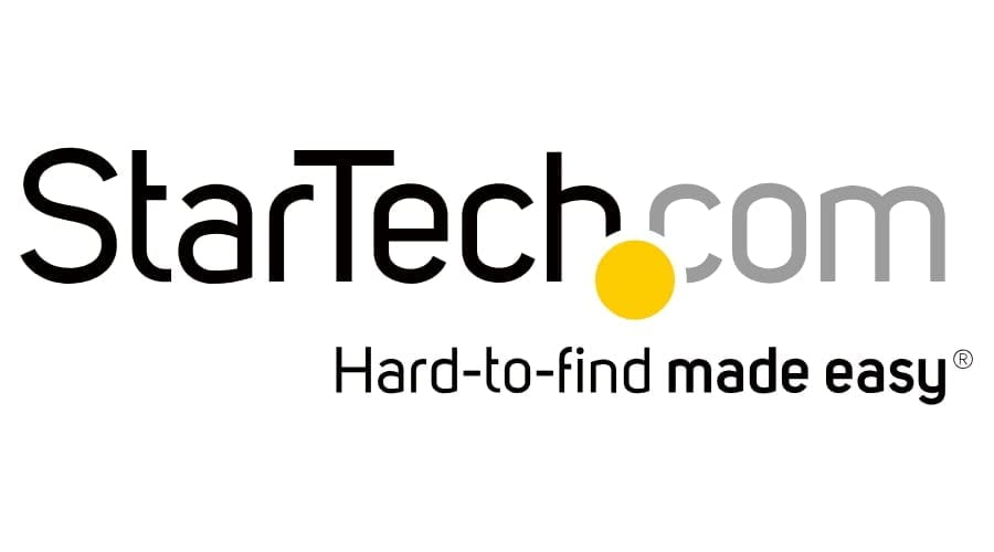 Jackscrew standoff StarTech.com Metal Jackscrew Standoffs #6-32 pack of 50 - SCREWNUTM 0.2 in 