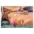 thumbnail image 3 of CafePress - Budapest Hungary - Greeting Card, Blank Inside Glossy, 3 of 3