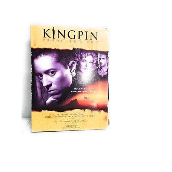 Pre-Owned Kingpin (Dvd) (Good)