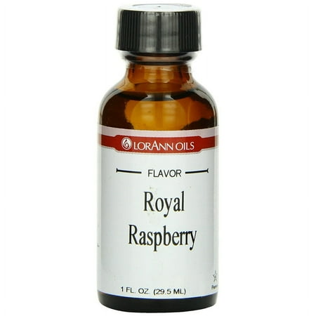 LorAnn Oils Flavor for Chocolate: Royal Raspberry  1 Ounce