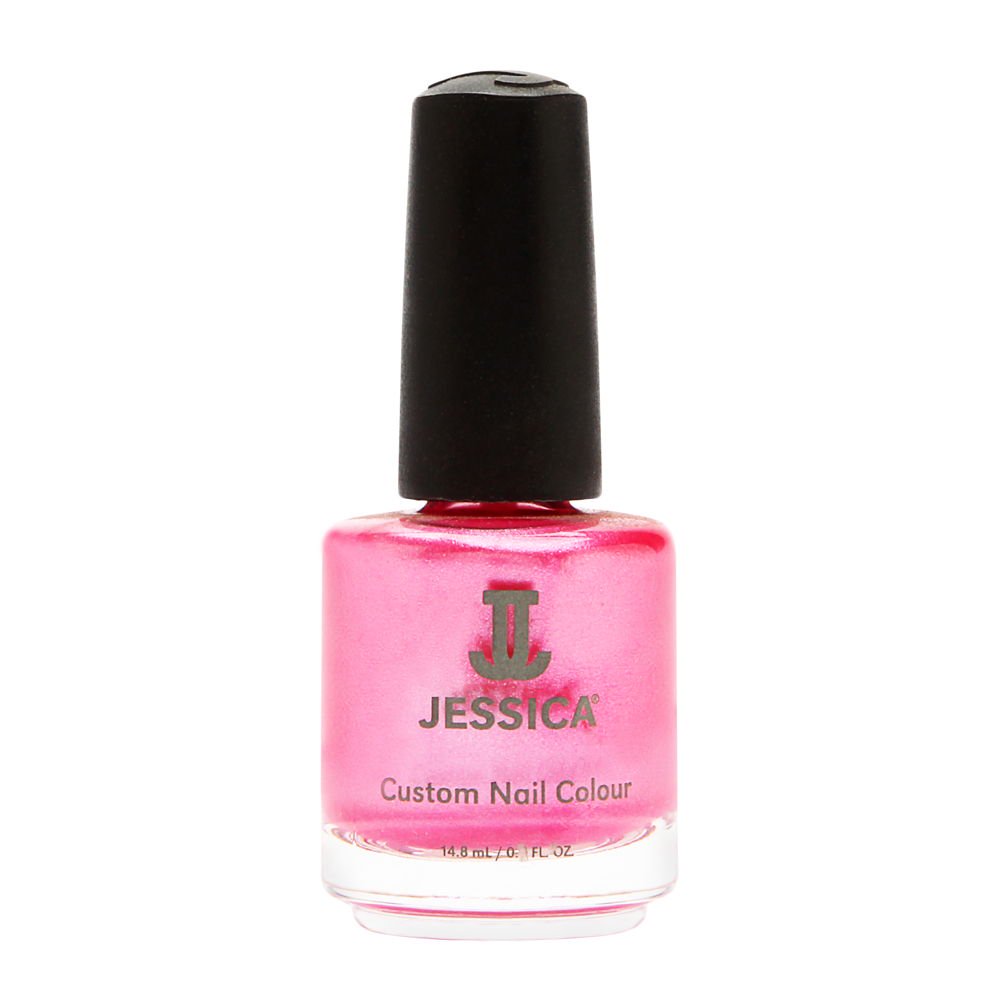 Jessica Custom Nail Colour 543 Rosy Romance
