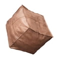 thumbnail image 2 of Maoww Housse de Pouf Marocain Fait Main Rangement Ottoman Repose-Pieds Cadeaux Carré Café Mariage Repos Coussin, 2 of 6