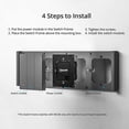 thumbnail image 4 of SONOFF M5 SwitchMan WiFi Smart Switch 80/86 Type 1/2/3 Gang EU Wall Switch, 4 of 5